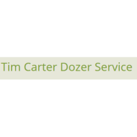 Tim Carter's Dozer Services Logo