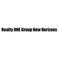 Realty ONE Group New Horizons Logo