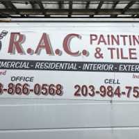 RAC Painting Logo