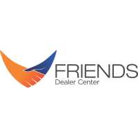 Friends Dealer Center Logo