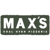Max's Coal Oven Pizzeria Logo