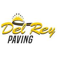 Del Rey Paving Logo