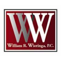William R. Wieringa, P.C. Logo