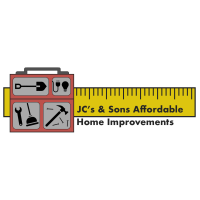 JC's and Sons Affordable Home Improvement Logo