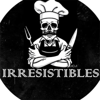 Tacos Los Irresistibles Logo