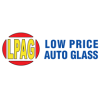 Low Price Auto Glass Logo