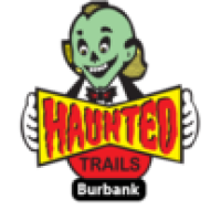 Haunted Trails Family Entertainment Center (Burbank) Logo