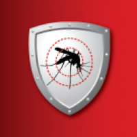 Mosquito Shield of North Houston Logo