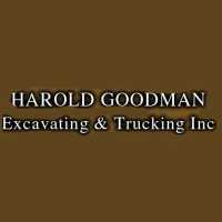 Goodman Harold Excavating & Trucking Inc Logo