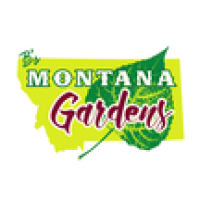 B's Montana Gardens Logo