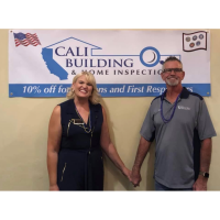 Cali Building & Home Inspection Services Logo