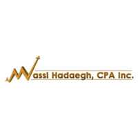 Massi Hadaegh, CPA Inc. Logo