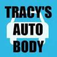 Tracy's Auto Body Logo