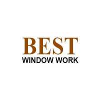 Best Window Work Logo