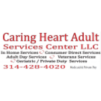 Caring Heart Adult Services, LLC Logo