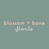 Blossom and Bone Florals Logo