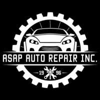 ASAP Auto Repair Logo