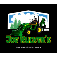 Joe Ruckers Lawn Care Services Logo