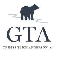 Grimes Teich Anderson LLP Logo
