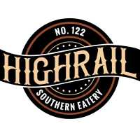 Highrail, Southern Eatery Logo