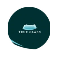 TrueGlass AutoGlass Logo