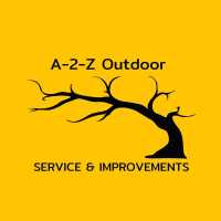 A-2-Z Outdoor Services & Improvements Logo