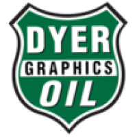 Dyer Oil Graphics Logo