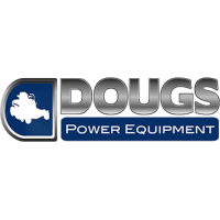 Dougs Power Equipment Logo