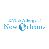 ENT & Allergy of New Orleans - Marrero Logo