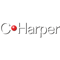 C. Harper Chrysler Dodge Jeep Ram Logo