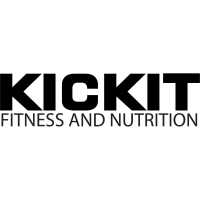 KickIt Fitness and Nutrition Logo