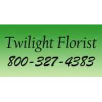 Twilight Florist Logo
