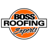 Boss Roofing Logo