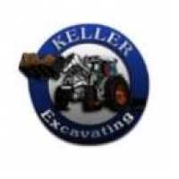 Keller Excavating Logo