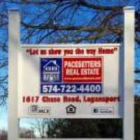 Pacesetters Real Estate Logo