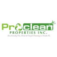 Proclean Properties Inc. Logo