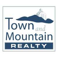 Chris Mako Realtor, Every Day Asheville! Town and Mountain Realty Logo