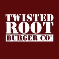 Twisted Root Burger Co. Logo