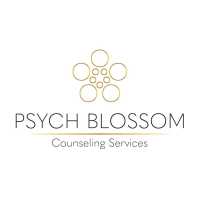 Psych Blossom Logo