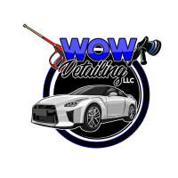 WOW Detailing LLC Logo