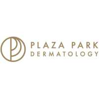Plaza Park Dermatology: Tobechi Ebede, MD, FAAD Logo