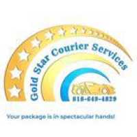 Gold Star Courier Services Logo