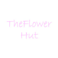 The Flower Hut Logo