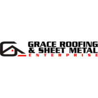 Grace Roofing & Sheet Metal Logo