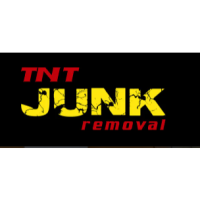 TNT Junk - Junk Removal Service Logo