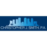 Christopher J. Smith, P.A. Logo