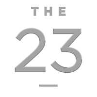 The 23 Dallas Logo
