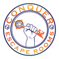 Conquer Escape Rooms Logo