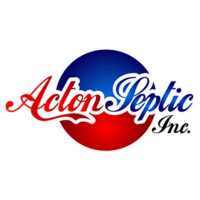 Acton Septic Inc. Logo
