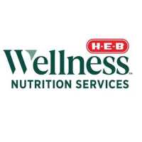 H-E-B Wellness Nutrition Services Logo